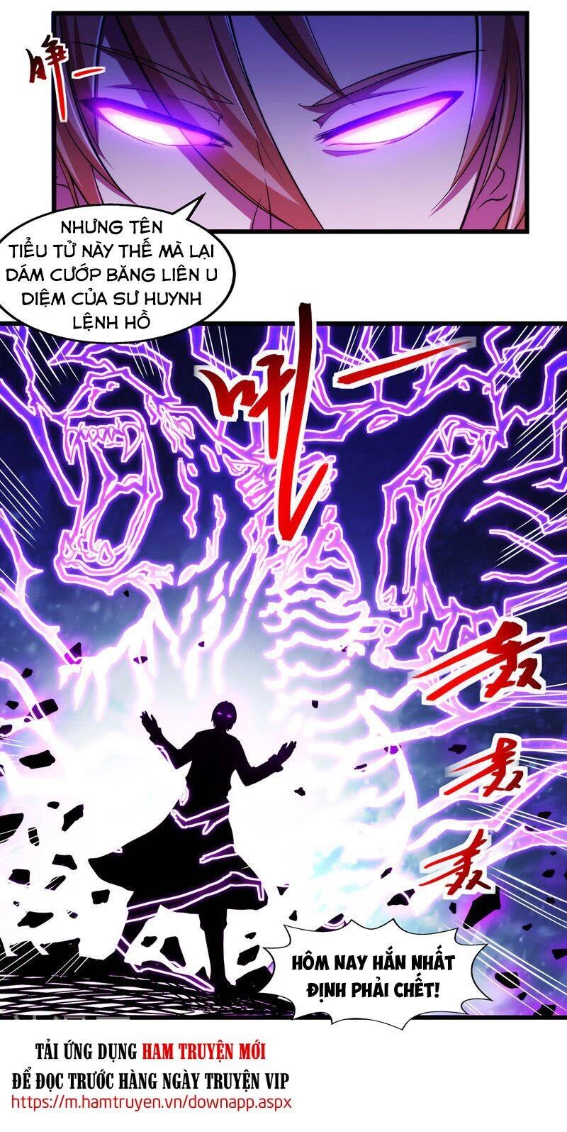 Nghịch Thiên Chí Tôn Chapter 29 - 3