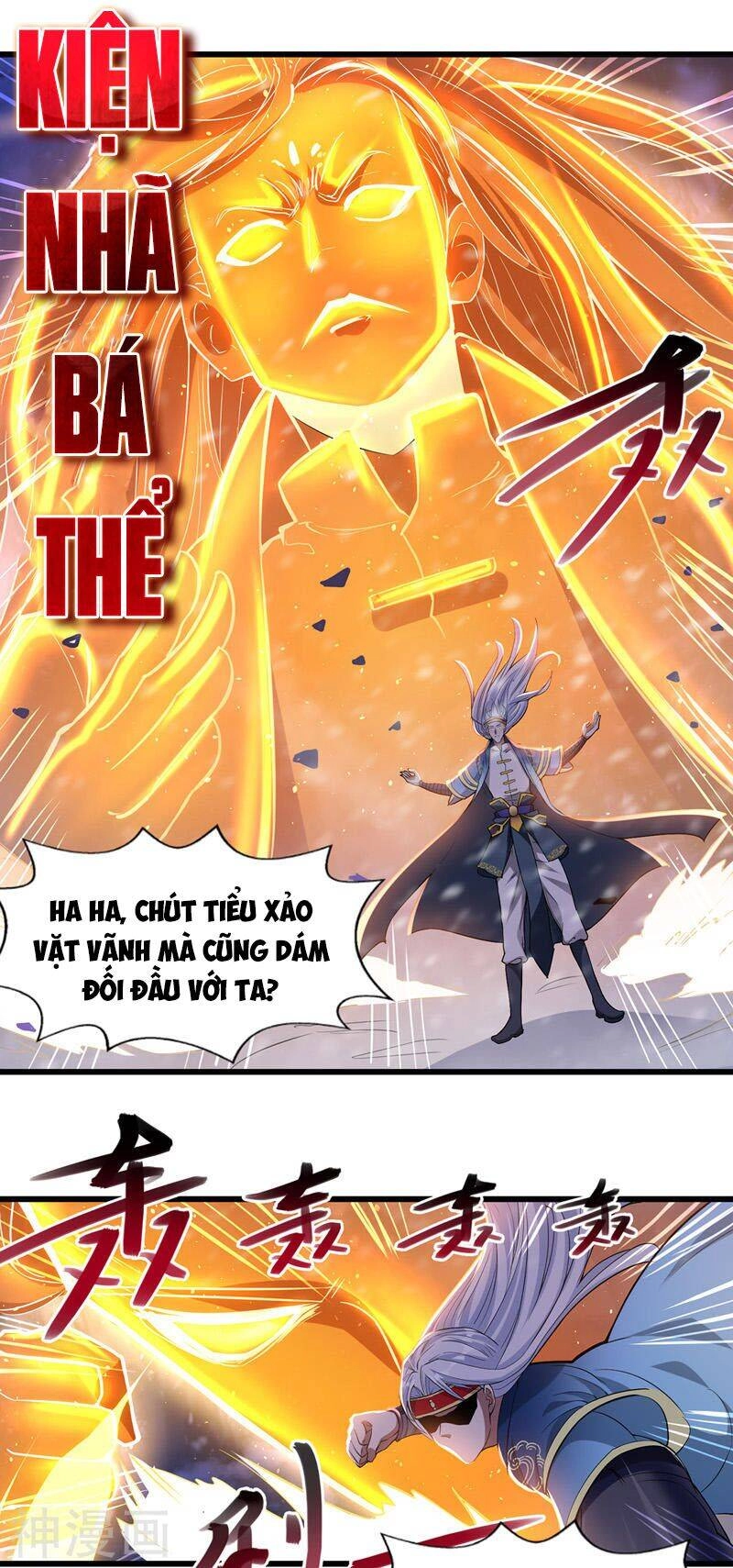 Nghịch Thiên Chí Tôn Chapter 29 - 8