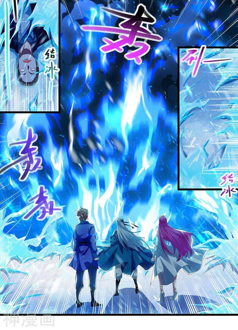 Nghịch Thiên Chí Tôn Chapter 30 - 3