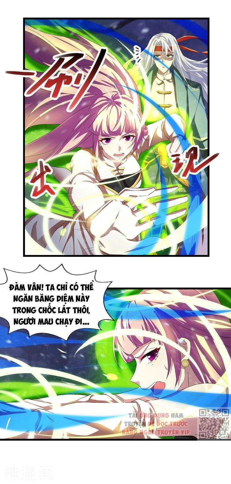 Nghịch Thiên Chí Tôn Chapter 30 - 4