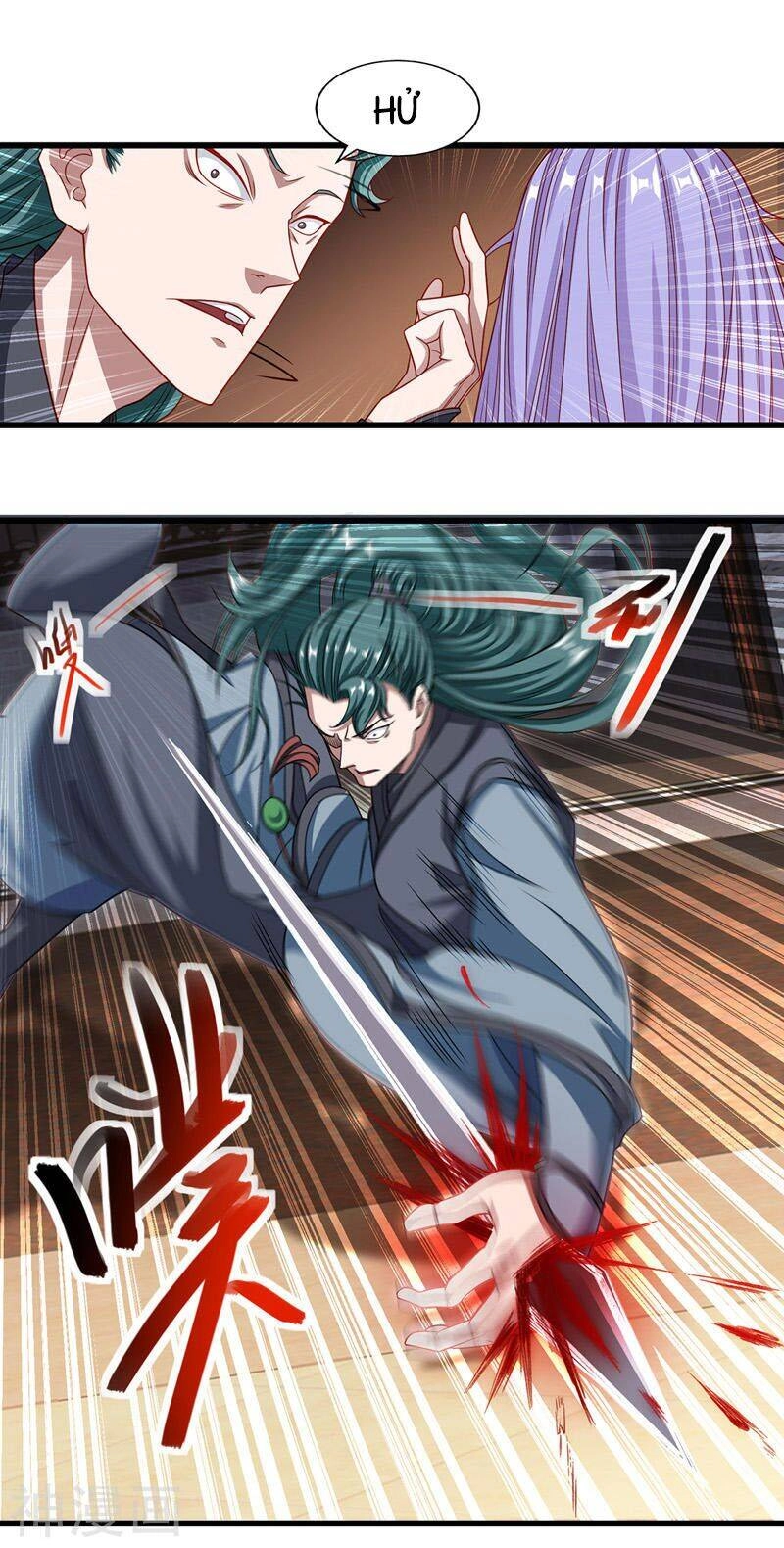 Nghịch Thiên Chí Tôn Chapter 31 - 10