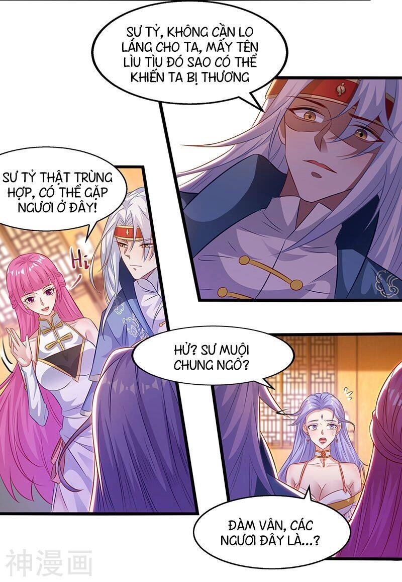Nghịch Thiên Chí Tôn Chapter 31 - 15