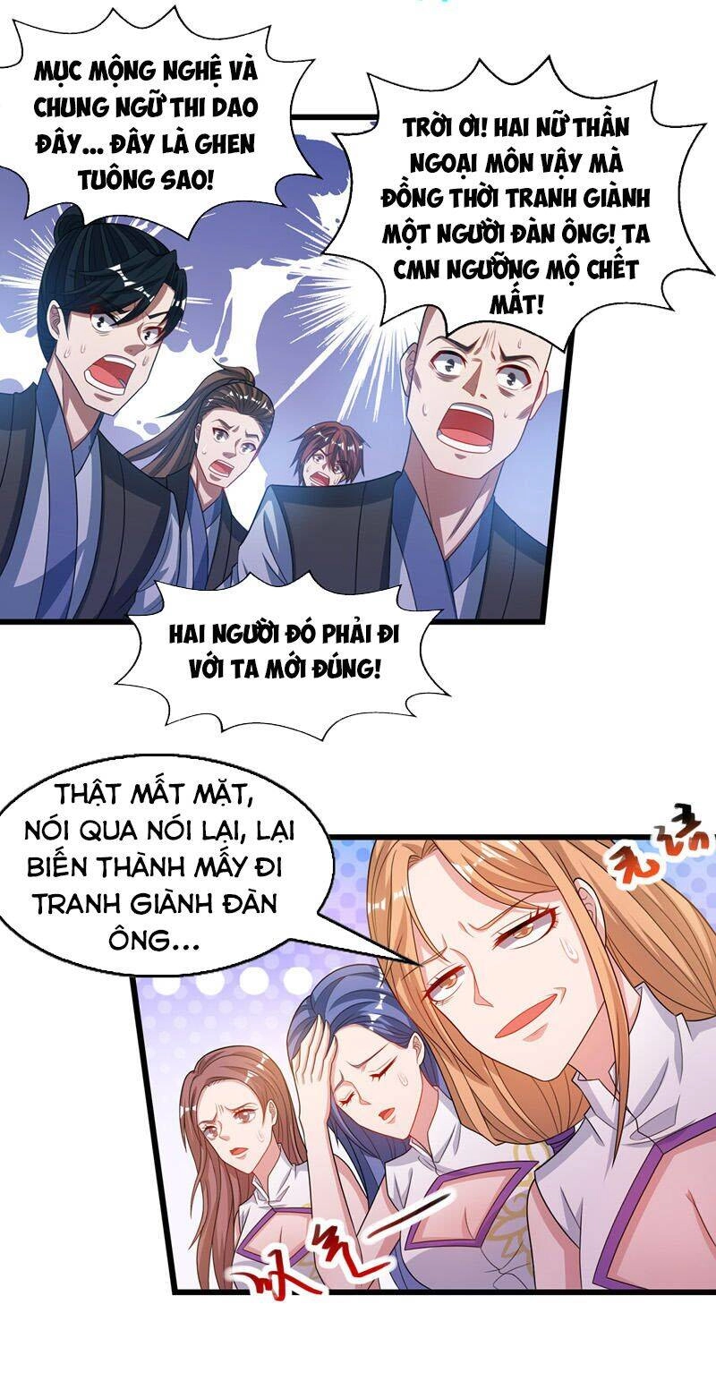 Nghịch Thiên Chí Tôn Chapter 32 - 5