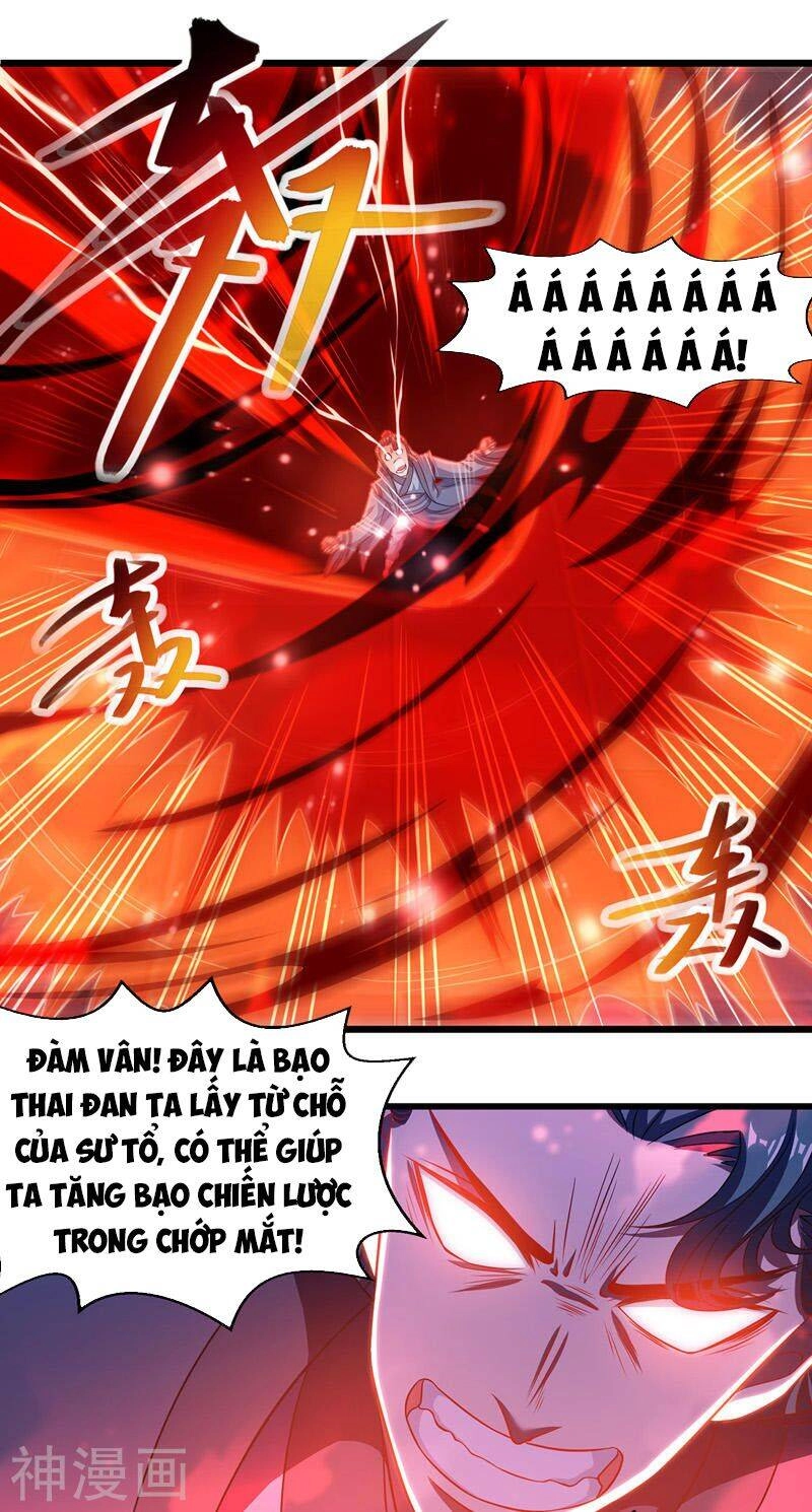 Nghịch Thiên Chí Tôn Chapter 32 - 9