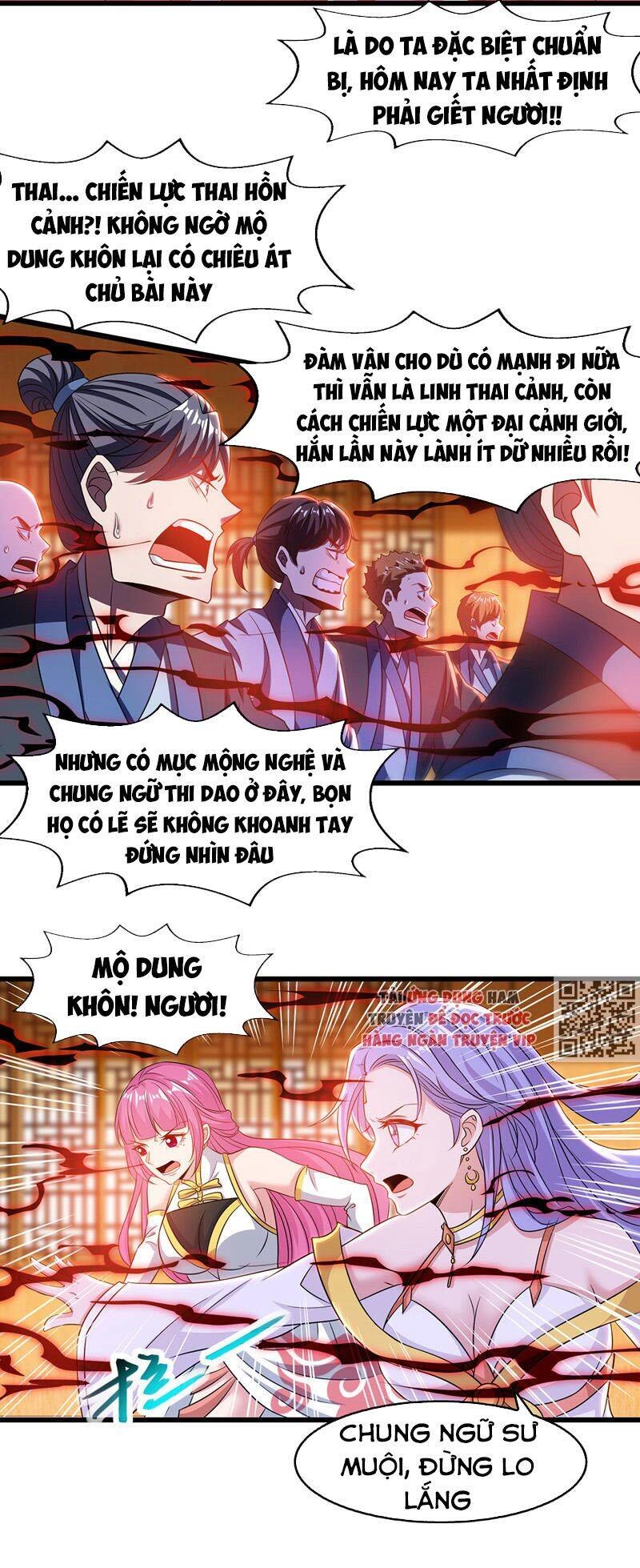 Nghịch Thiên Chí Tôn Chapter 32 - 10