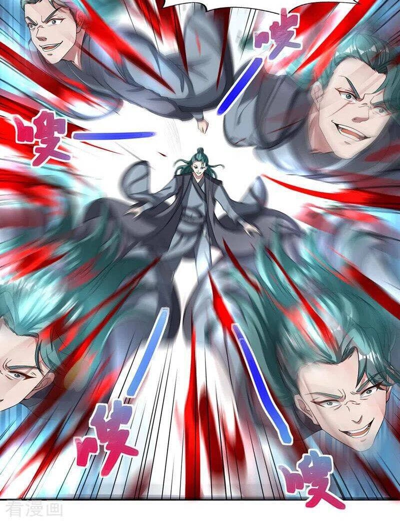 Nghịch Thiên Chí Tôn Chapter 33 - 3