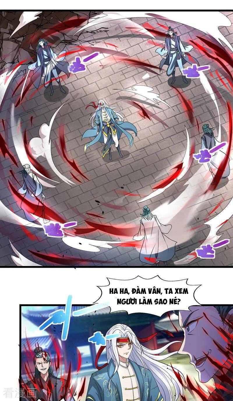 Nghịch Thiên Chí Tôn Chapter 33 - 4