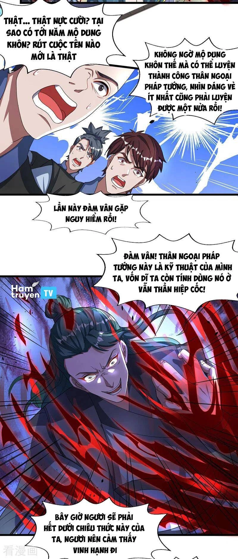 Nghịch Thiên Chí Tôn Chapter 33 - 5