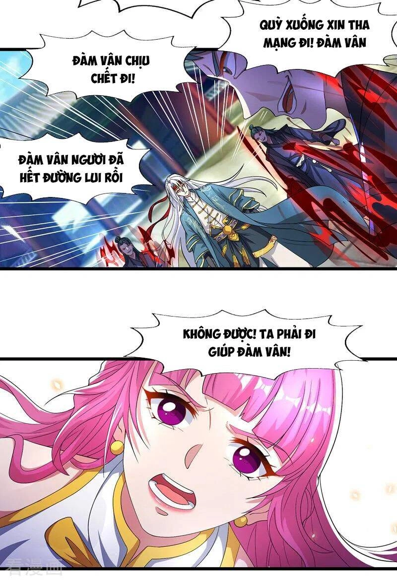 Nghịch Thiên Chí Tôn Chapter 33 - 6