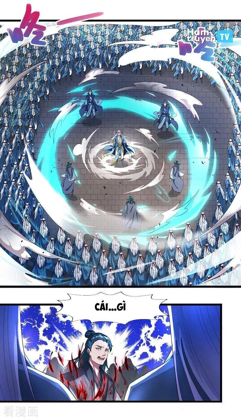 Nghịch Thiên Chí Tôn Chapter 33 - 10