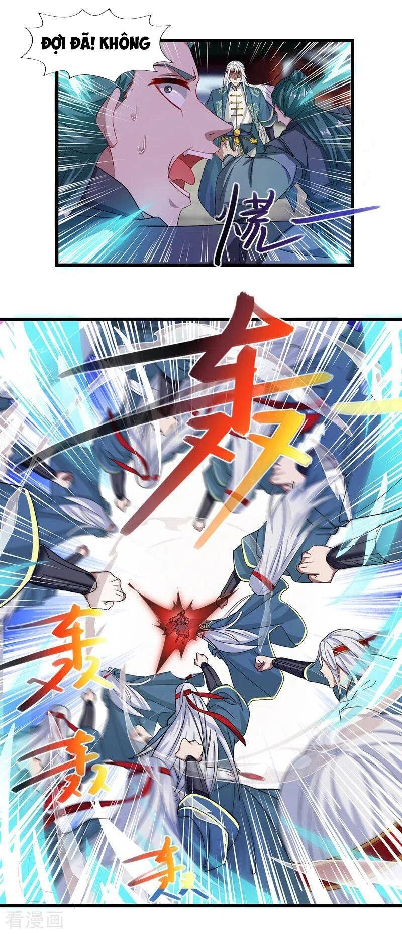 Nghịch Thiên Chí Tôn Chapter 33 - 17