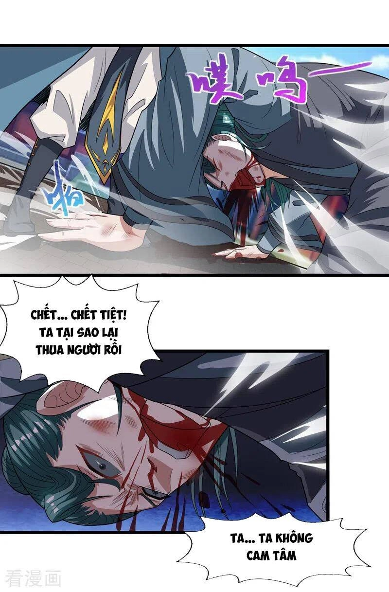 Nghịch Thiên Chí Tôn Chapter 33 - 19