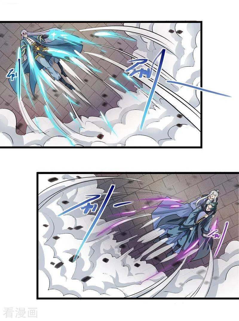 Nghịch Thiên Chí Tôn Chapter 34 - 5