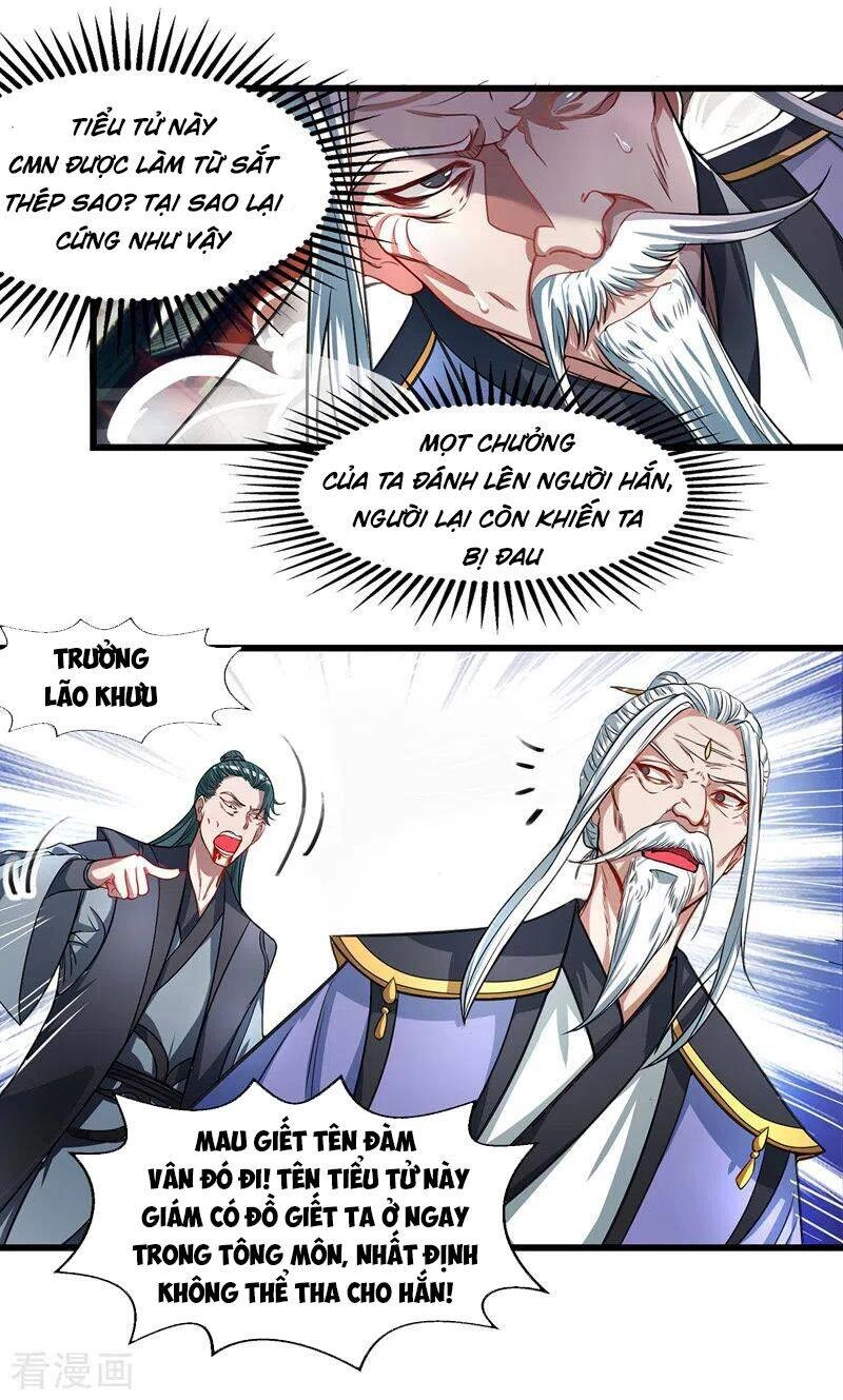 Nghịch Thiên Chí Tôn Chapter 34 - 7