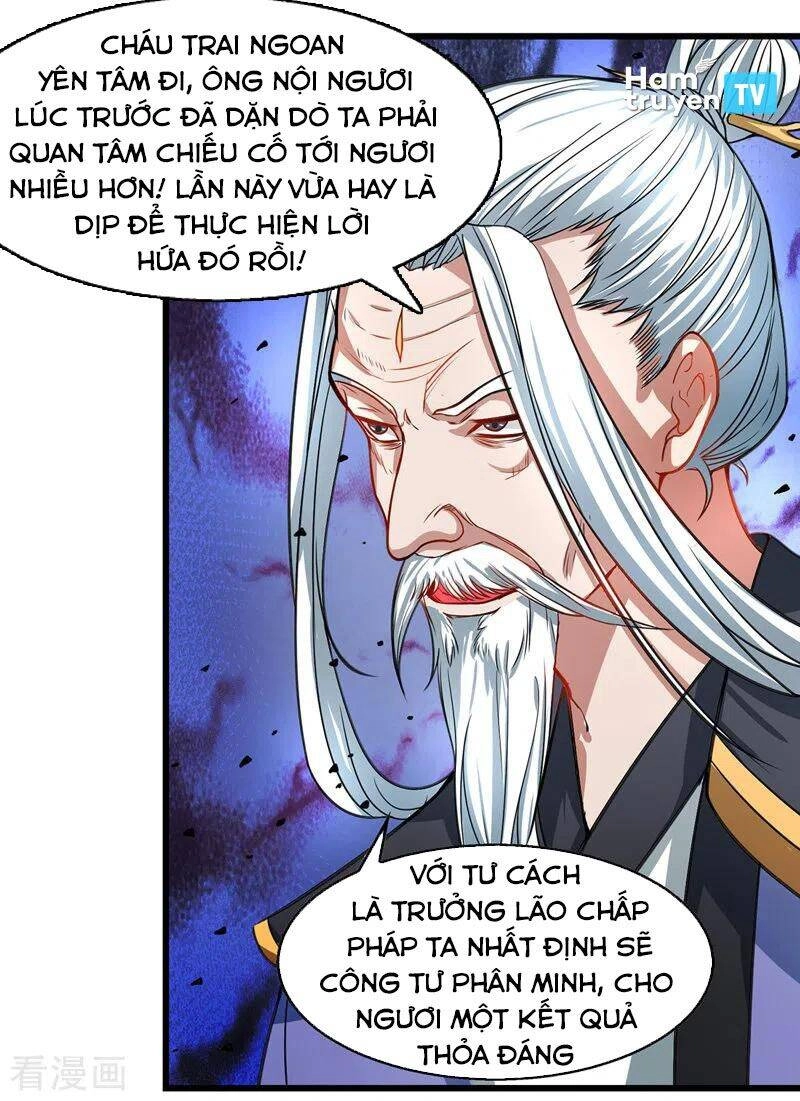 Nghịch Thiên Chí Tôn Chapter 34 - 8