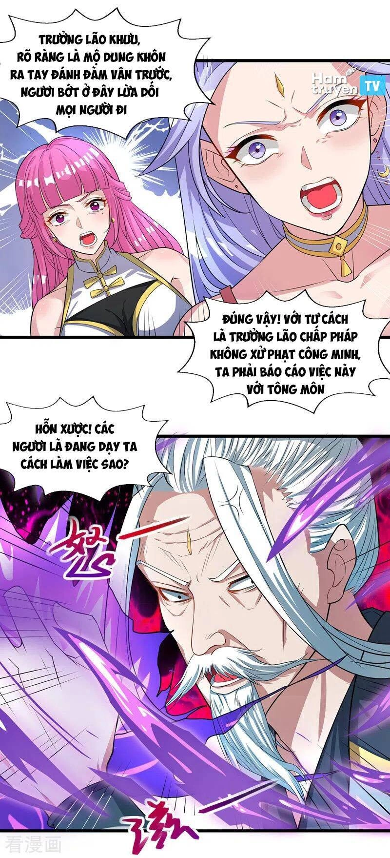 Nghịch Thiên Chí Tôn Chapter 34 - 10