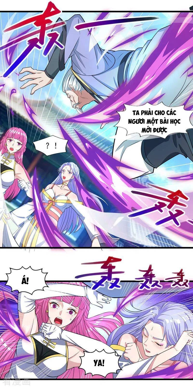 Nghịch Thiên Chí Tôn Chapter 34 - 11