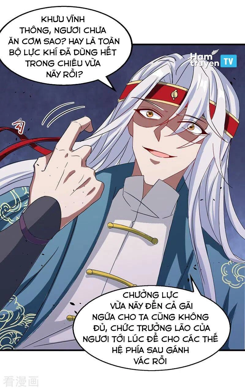 Nghịch Thiên Chí Tôn Chapter 35 - 12