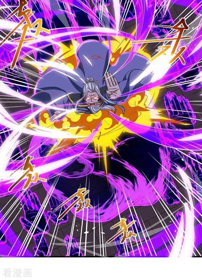 Nghịch Thiên Chí Tôn Chapter 35 - 16