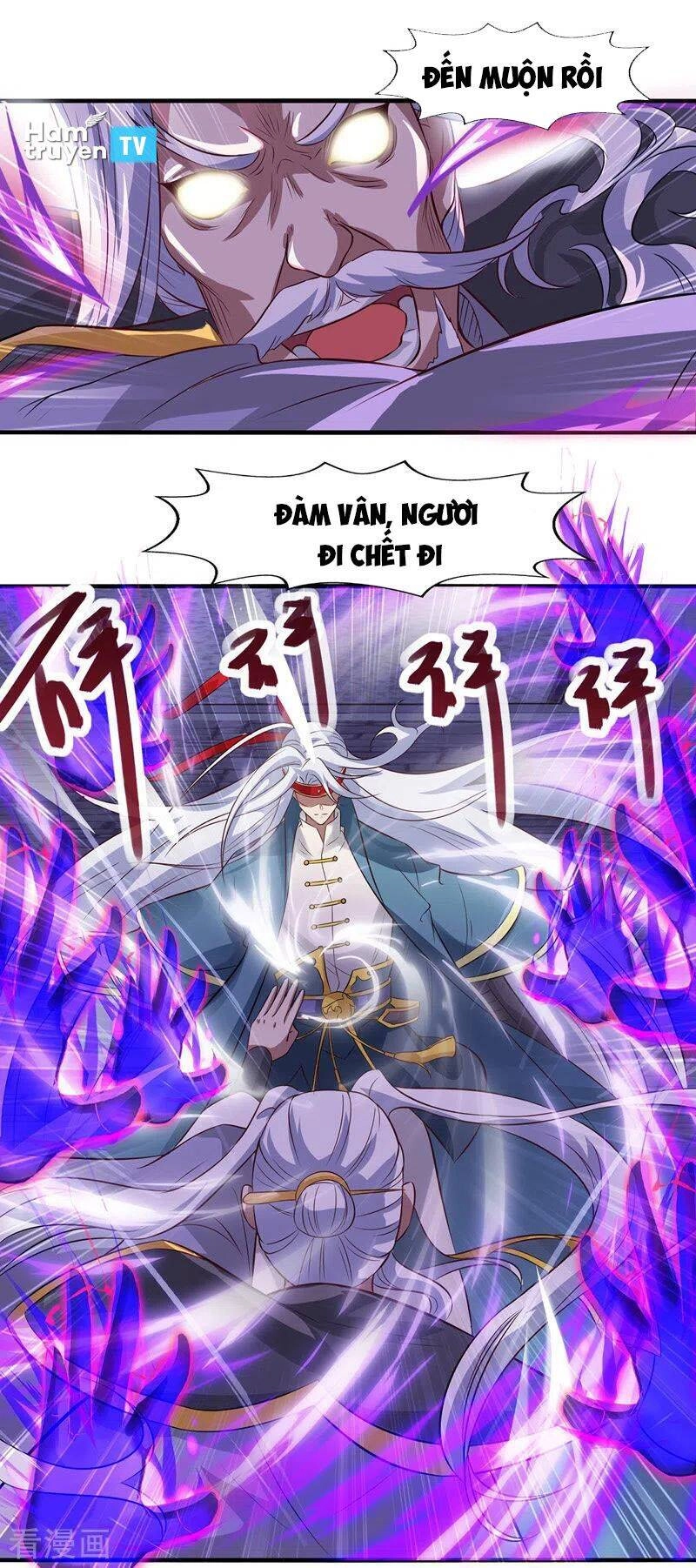 Nghịch Thiên Chí Tôn Chapter 35 - 18