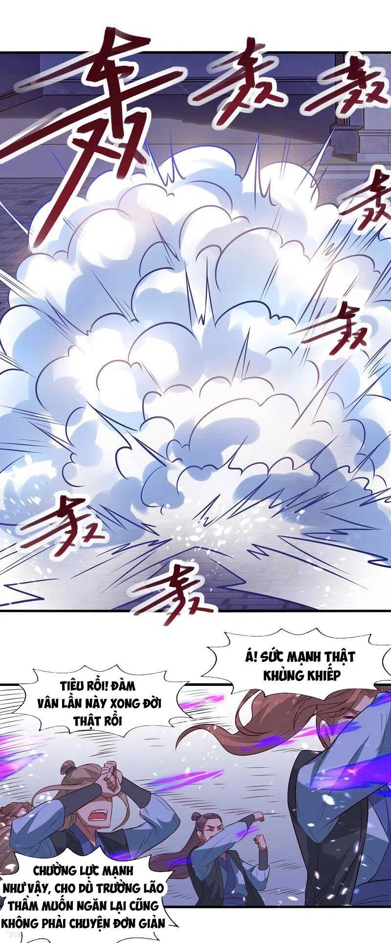 Nghịch Thiên Chí Tôn Chapter 36 - 1