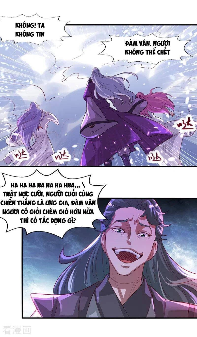Nghịch Thiên Chí Tôn Chapter 36 - 3