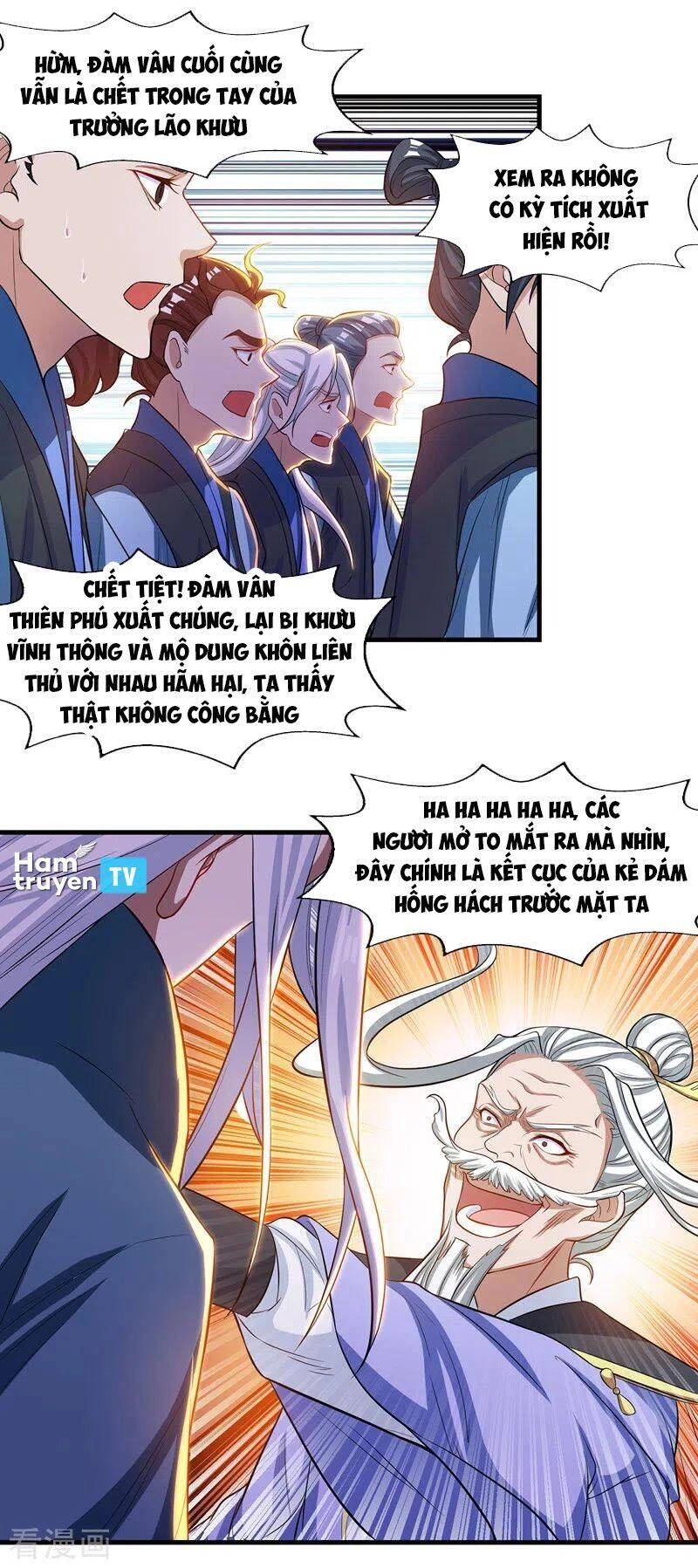 Nghịch Thiên Chí Tôn Chapter 36 - 4