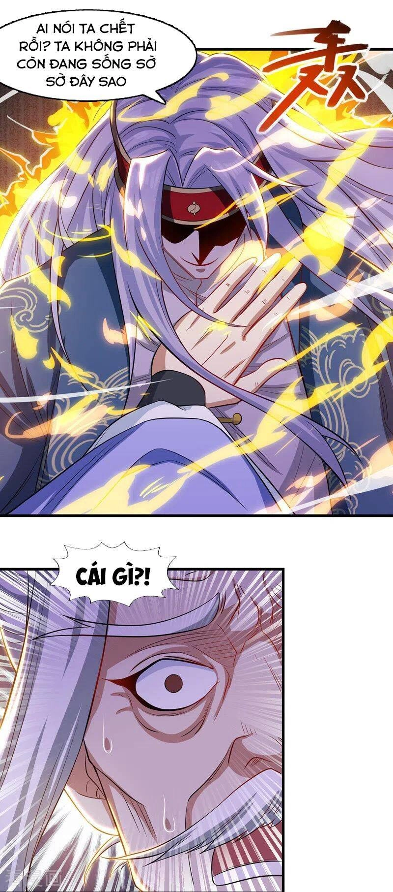 Nghịch Thiên Chí Tôn Chapter 36 - 5