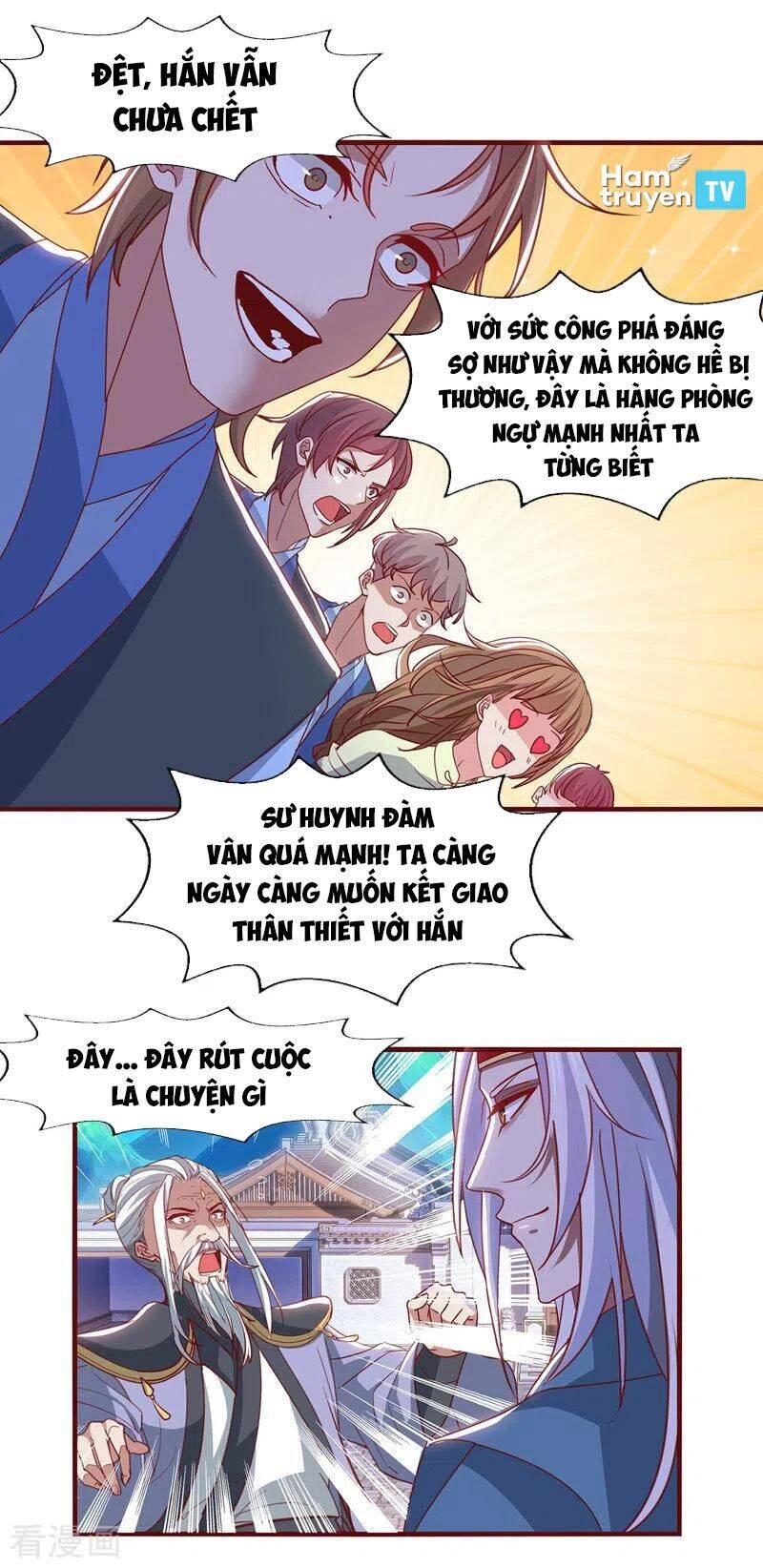 Nghịch Thiên Chí Tôn Chapter 36 - 8