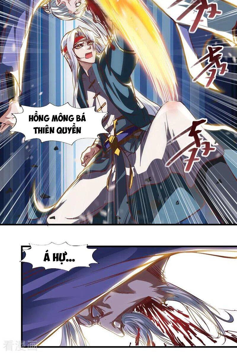 Nghịch Thiên Chí Tôn Chapter 36 - 16