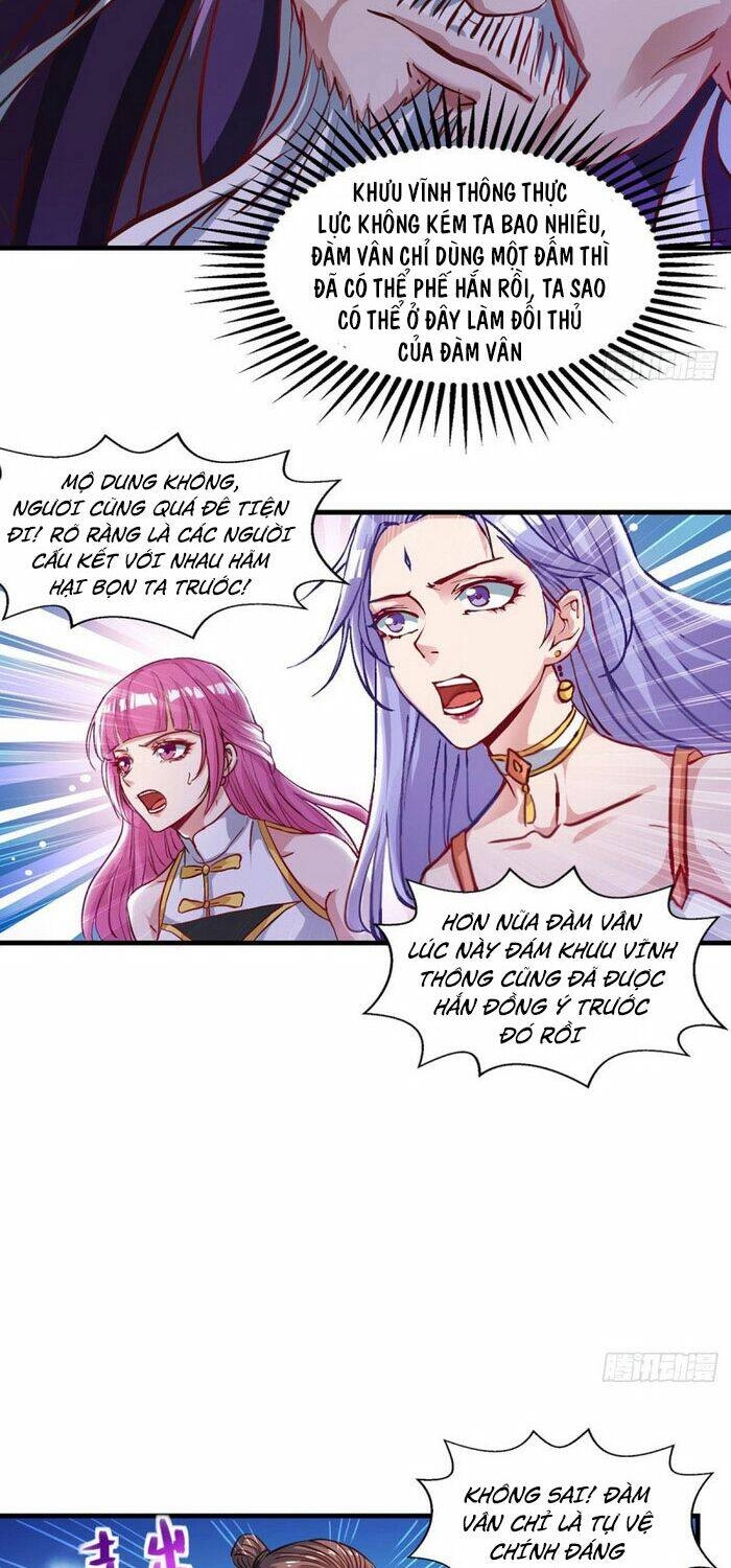 Nghịch Thiên Chí Tôn Chapter 37 - 4