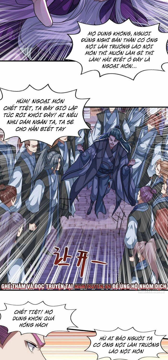 Nghịch Thiên Chí Tôn Chapter 37 - 11