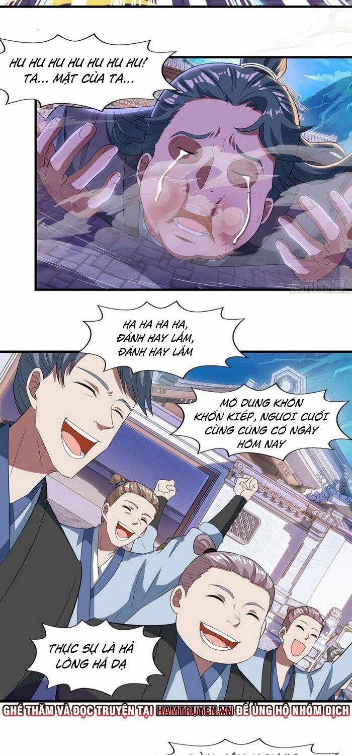 Nghịch Thiên Chí Tôn Chapter 38 - 3