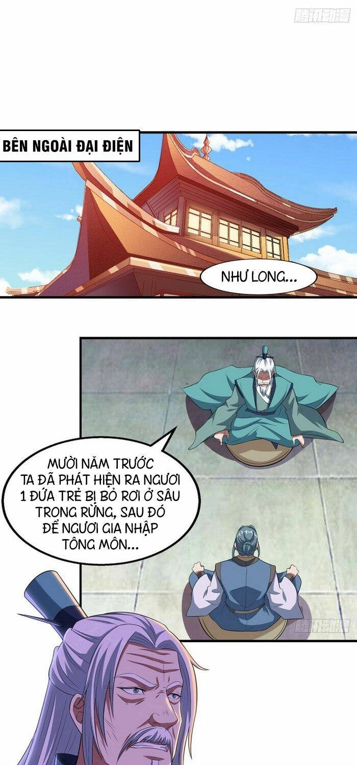 Nghịch Thiên Chí Tôn Chapter 38 - 5