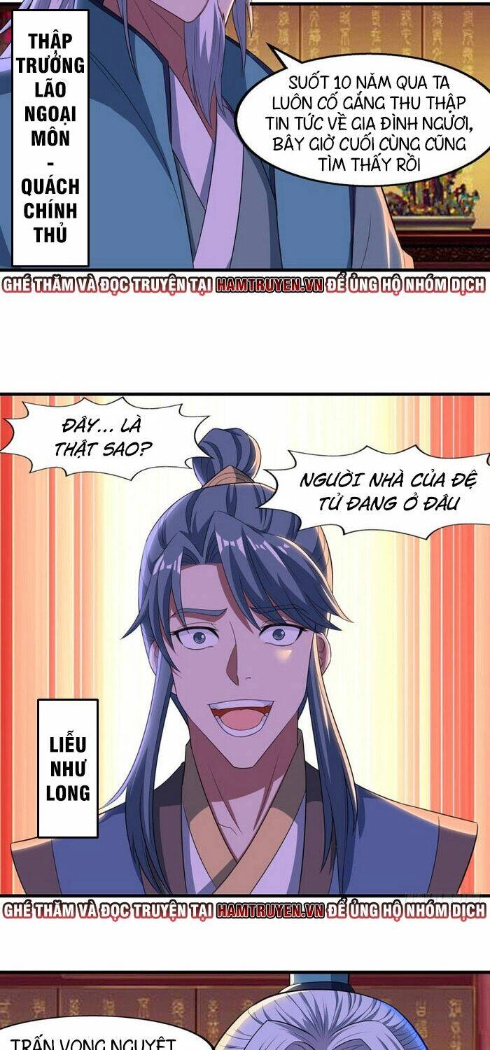 Nghịch Thiên Chí Tôn Chapter 38 - 6