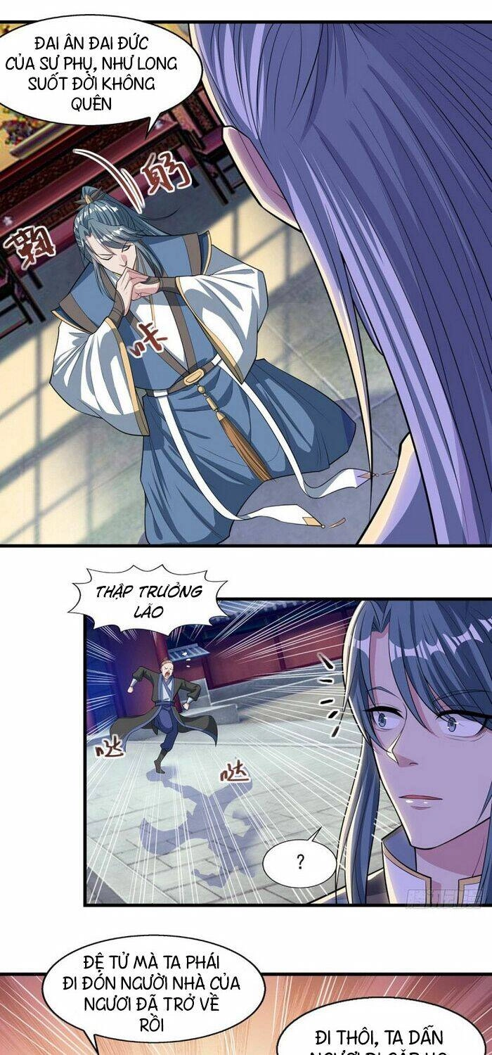 Nghịch Thiên Chí Tôn Chapter 38 - 8