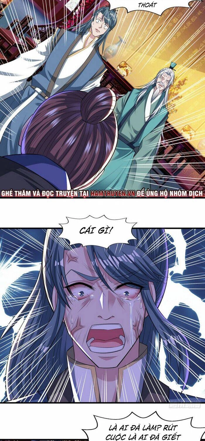 Nghịch Thiên Chí Tôn Chapter 38 - 10