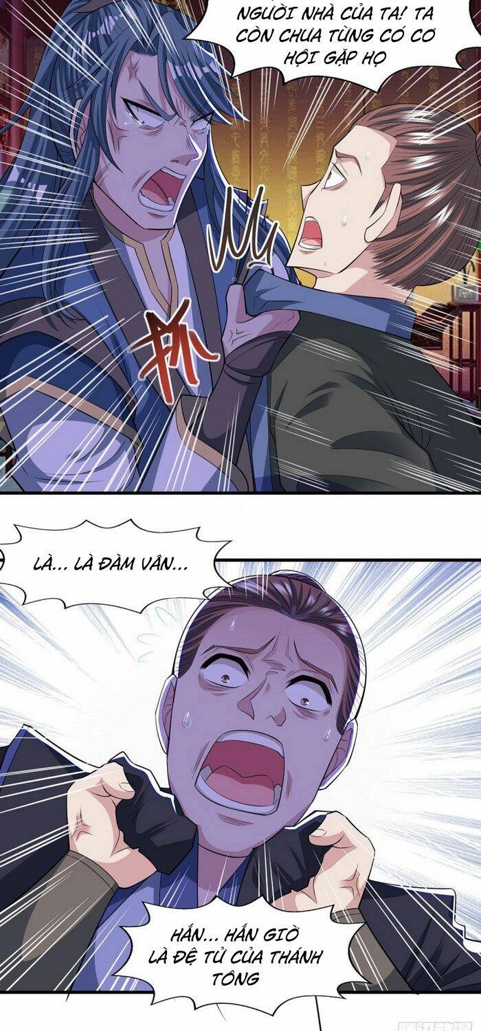 Nghịch Thiên Chí Tôn Chapter 38 - 11