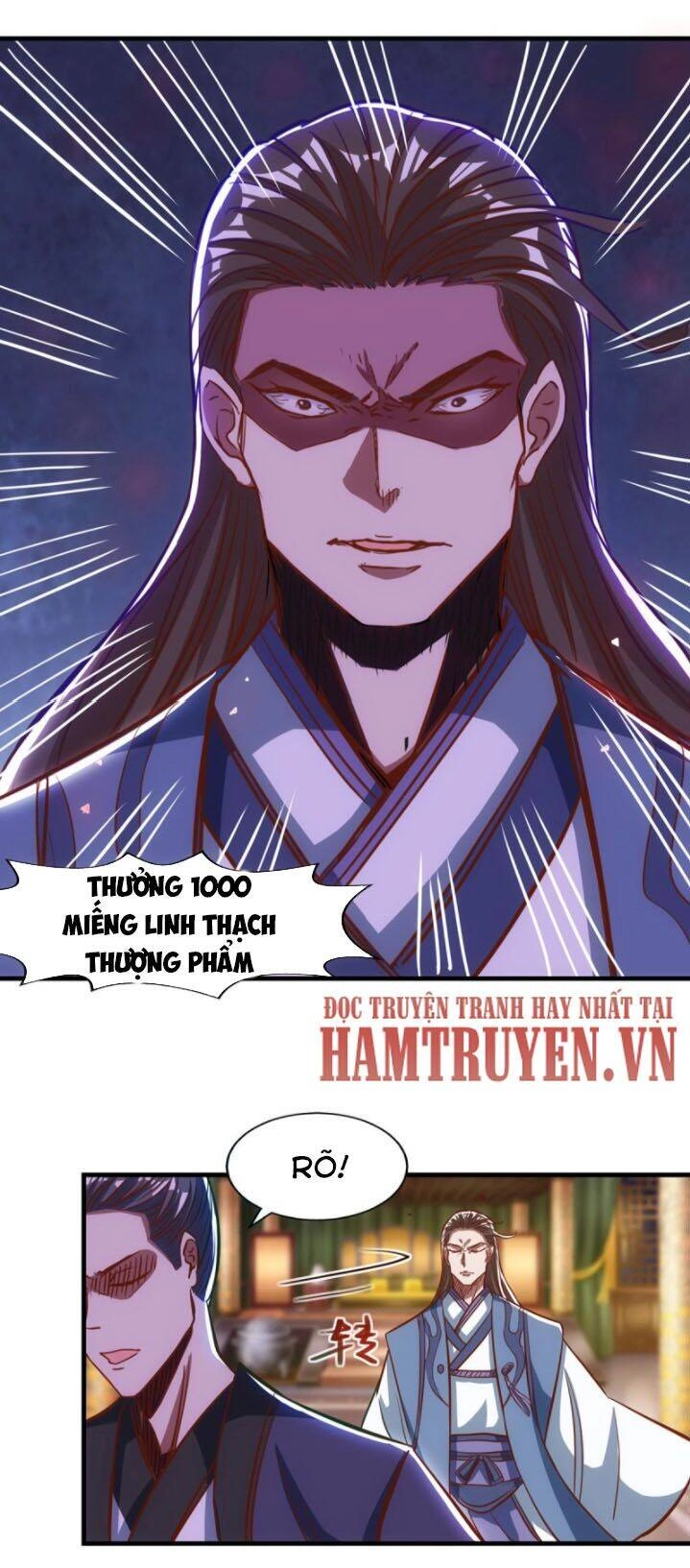 Nghịch Thiên Chí Tôn Chapter 39 - 5