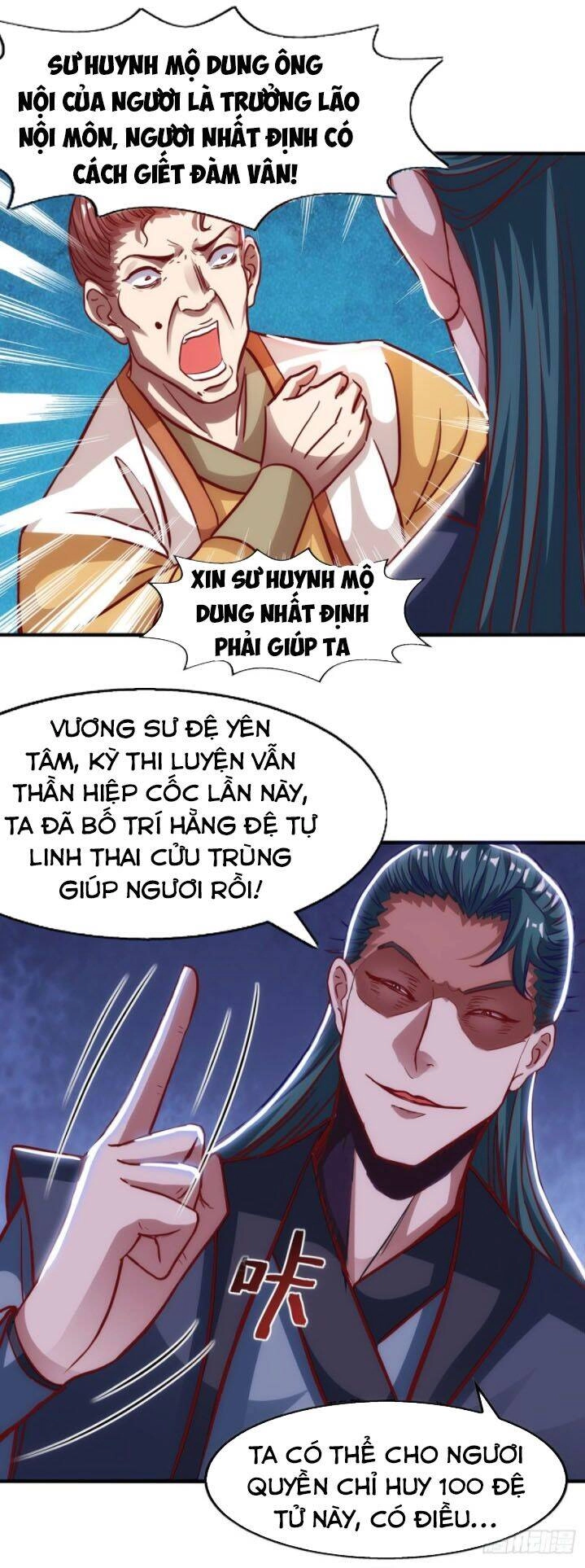 Nghịch Thiên Chí Tôn Chapter 39 - 9