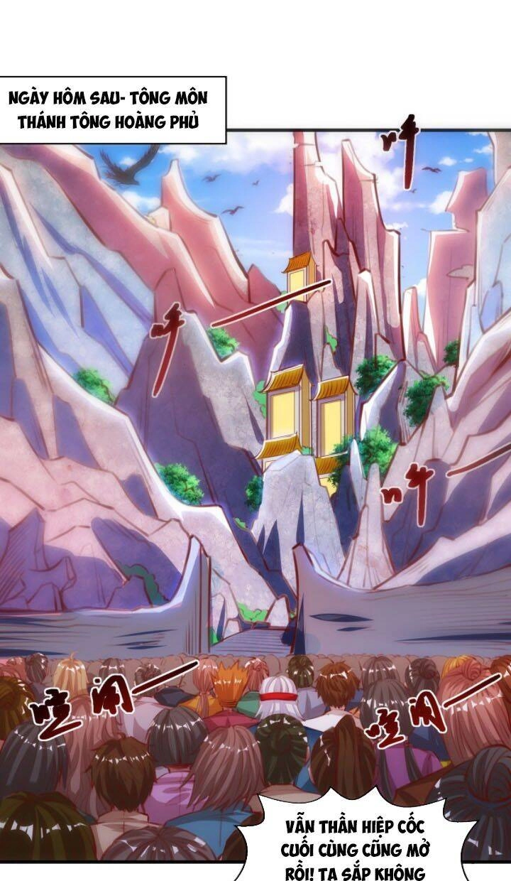 Nghịch Thiên Chí Tôn Chapter 40 - 1