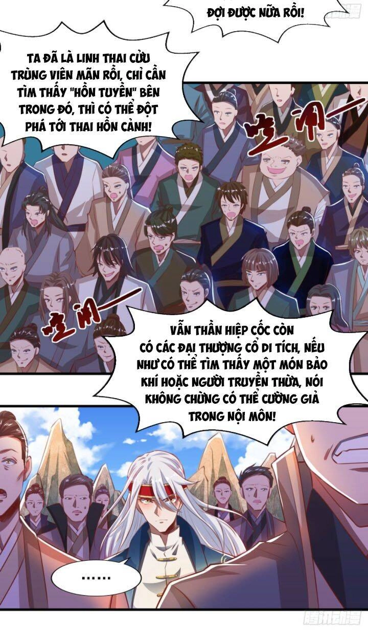 Nghịch Thiên Chí Tôn Chapter 40 - 2