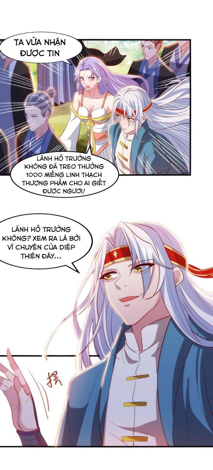Nghịch Thiên Chí Tôn Chapter 40 - 4
