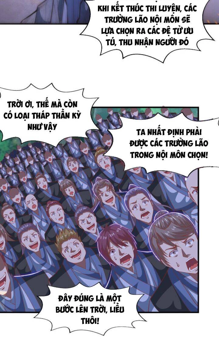 Nghịch Thiên Chí Tôn Chapter 40 - 18