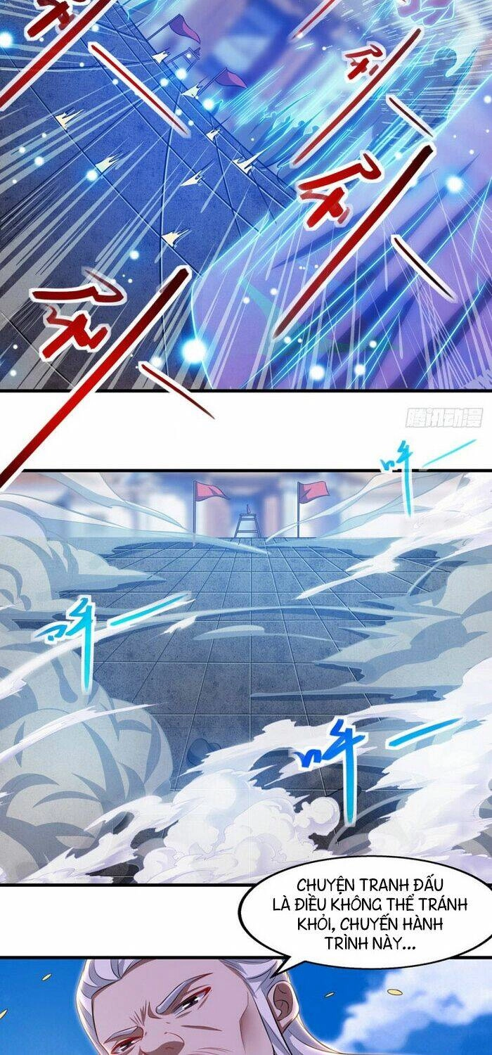 Nghịch Thiên Chí Tôn Chapter 41 - 4