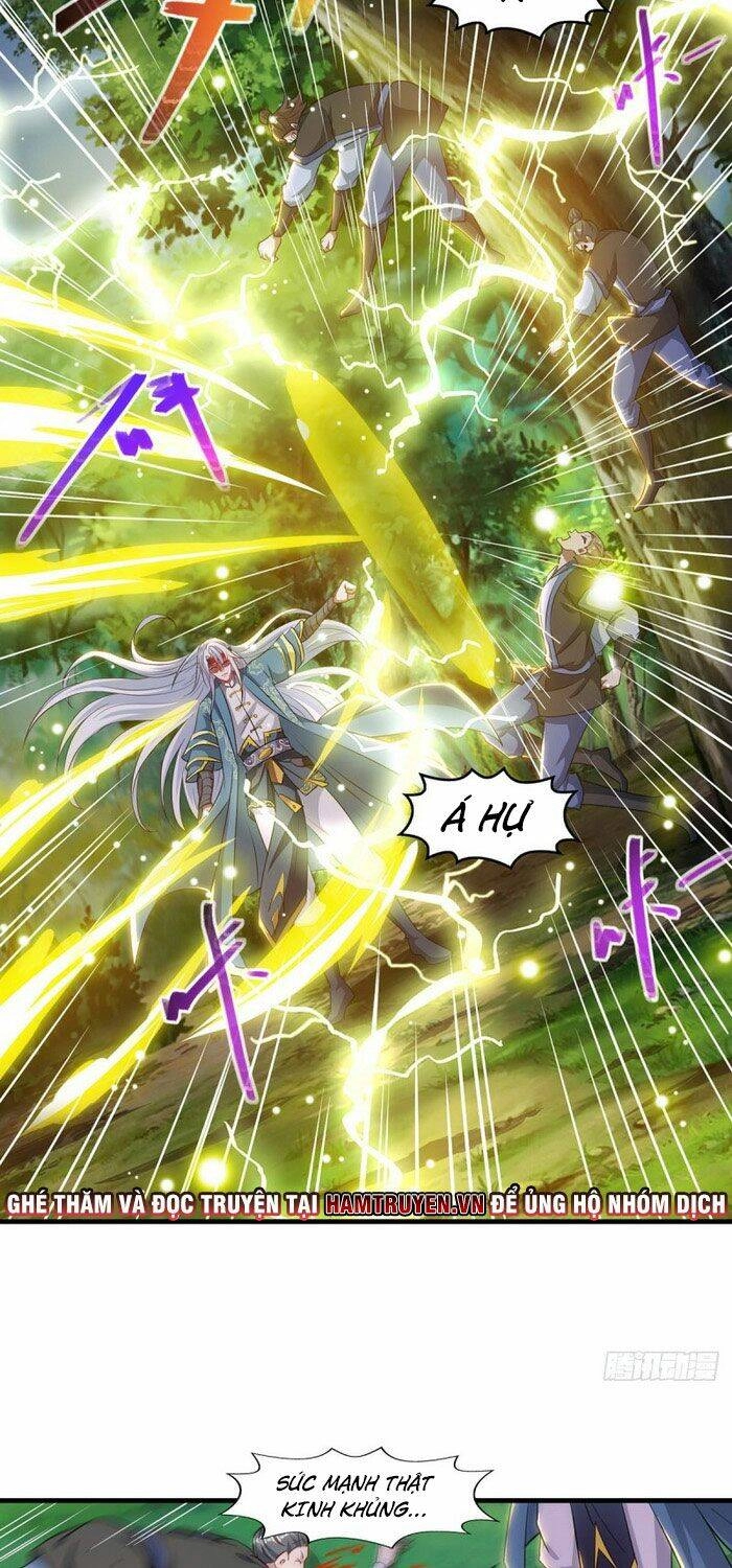 Nghịch Thiên Chí Tôn Chapter 41 - 11