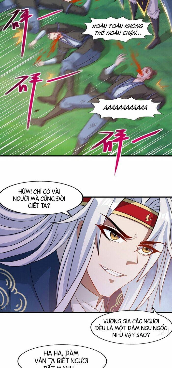 Nghịch Thiên Chí Tôn Chapter 41 - 12