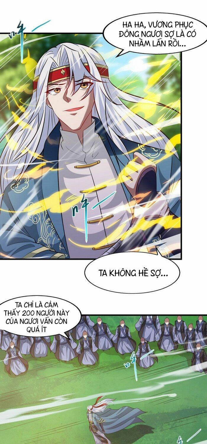 Nghịch Thiên Chí Tôn Chapter 42 - 1