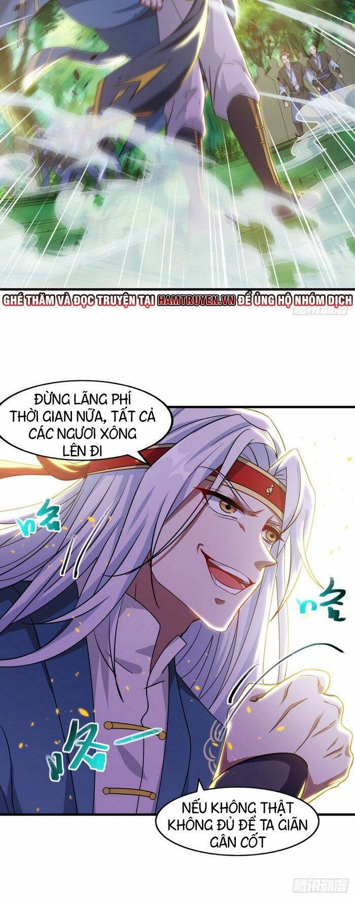 Nghịch Thiên Chí Tôn Chapter 42 - 19