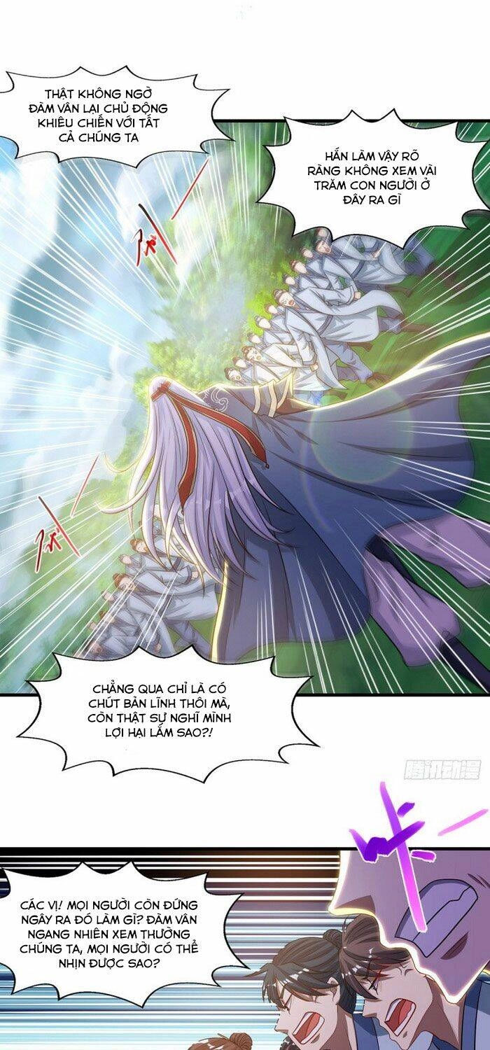 Nghịch Thiên Chí Tôn Chapter 43 - 1